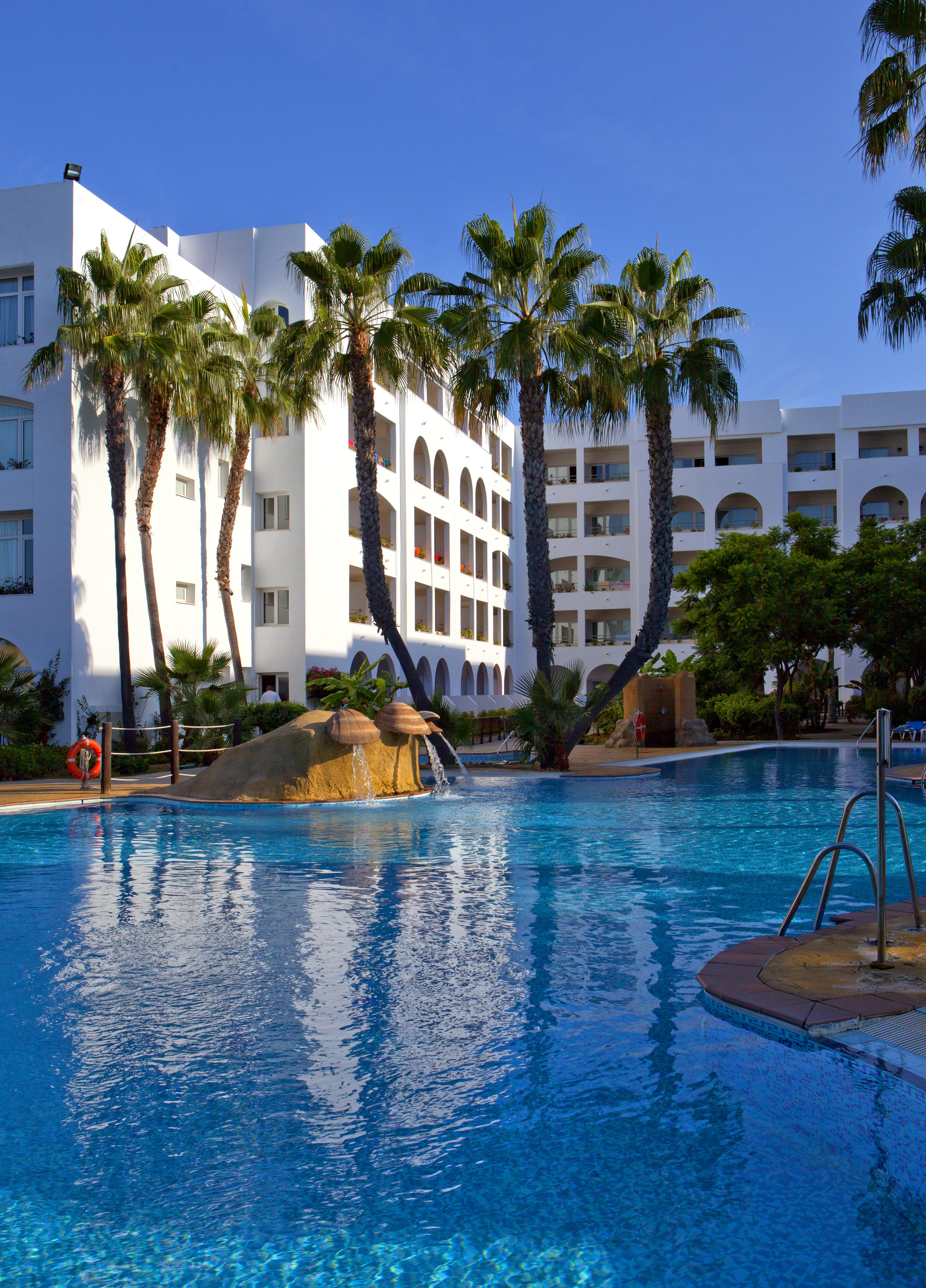 Playacartaya Hotel Huelva Exterior foto